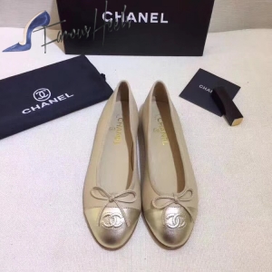 Chanel Flat 014